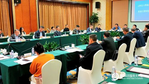 攜手云陽，數據賦能 重慶科技服務大市場助力大數據產業招商新篇章