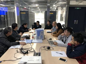 深化技術交流，共筑氣象安全——民航重慶空管分局氣象臺與多普勒天氣雷達廠家開展技術服務交流