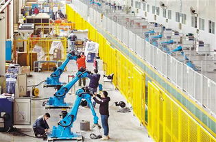 重慶用工市場(chǎng)觀察 機(jī)器換人浪潮下，產(chǎn)業(yè)工人轉(zhuǎn)型與技術(shù)服務(wù)的崛起